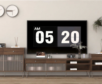 Modern TV Cabinet-ID:261410956