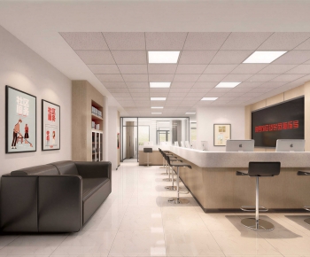 Modern Community Activity Center-ID:206053974