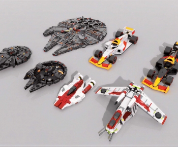 Modern Toys-ID:864257101