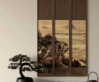 New Chinese Style Painting-ID:634206061