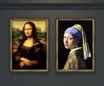 European Style Oil Painting-ID:269489058