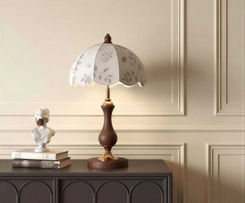 French Style Table Lamp-ID:469125993