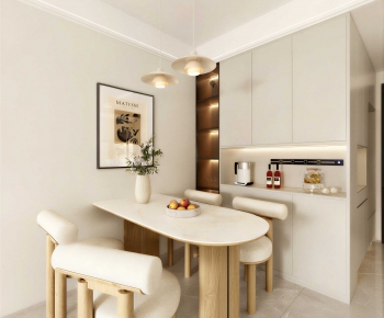 Modern Dining Room-ID:893533951