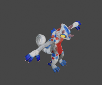 Modern Robot-ID:221236945