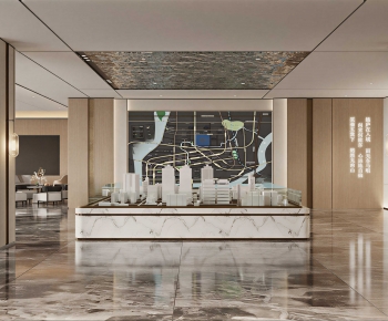 Modern Reception Hall-ID:820651154