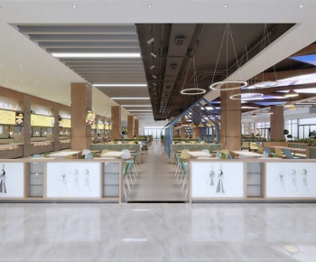 Modern Office Canteen-ID:330408106