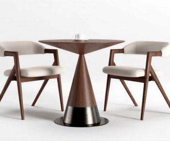 Modern Leisure Table And Chair-ID:777432926