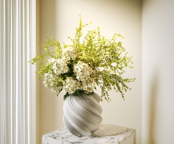 Modern Flower Arrangement-ID:419732096