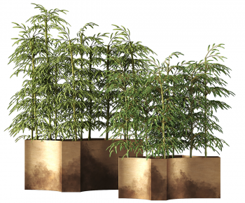 Modern Flower Bed, Flower Bowl, Flower Box-ID:648287069