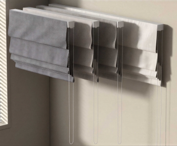 Modern Folding Curtain-ID:817197081