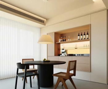 Modern Dining Room-ID:416596896