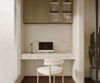 Modern Study Space-ID:898134955