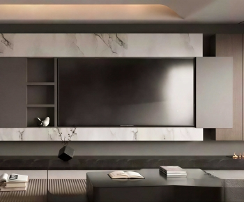 Modern A Living Room-ID:361491926