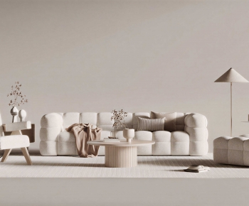 Modern Sofa Combination-ID:284833913