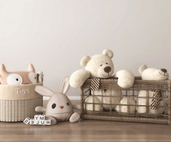 Modern Storage Basket-ID:989458086