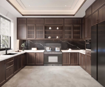 New Chinese Style The Kitchen-ID:845335964