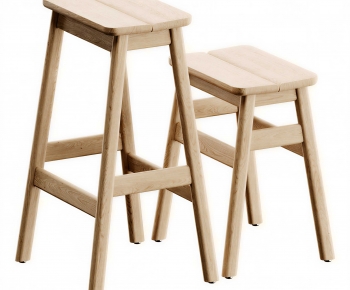Nordic Style Stool-ID:722224954