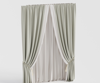 Modern The Curtain-ID:923820978