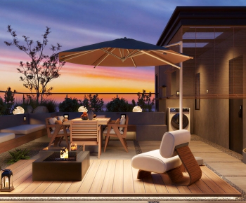 Modern Terrace-ID:313458927