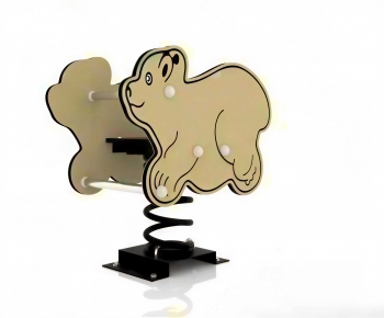 Modern Equipment For Children-ID:831947093