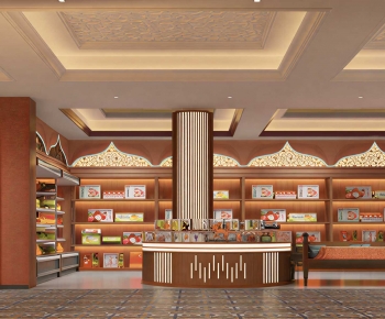 Modern Convenience Store-ID:251075039