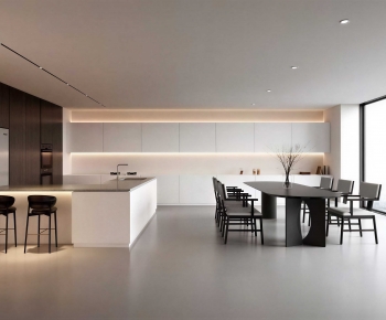 Modern A Living Room-ID:261930946