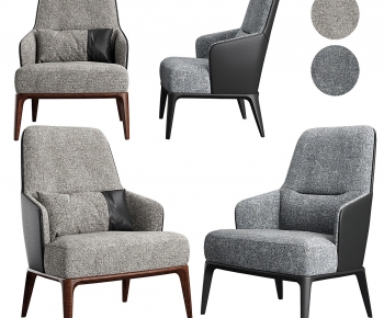 Modern Lounge Chair-ID:501329908