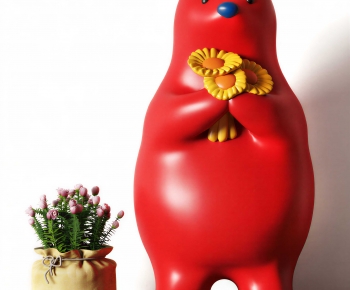 Modern Sculpture-ID:846554042