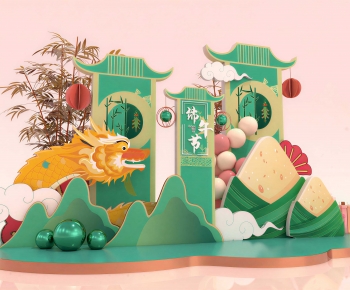 New Chinese Style Meichen-ID:518265019