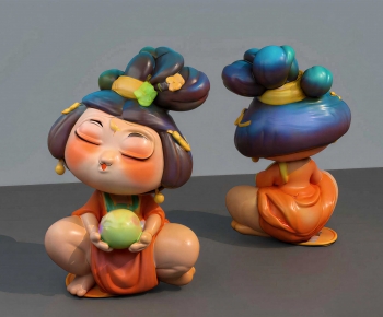 Modern Decorative Set-ID:506520381