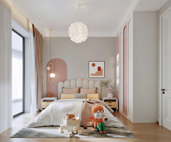 Modern Children's Room-ID:805666929