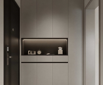 Modern Shoe Cabinet-ID:927408935