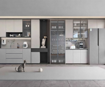 Modern Sideboard-ID:386024954