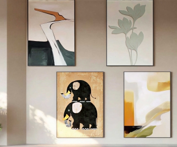 Modern Painting-ID:768096923