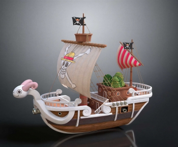 Modern Ship-ID:876910712