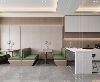 Modern Dining Room-ID:753091109