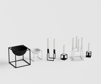 Modern Candles/Candlesticks-ID:314469348