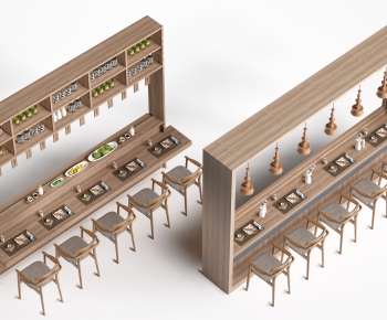 Modern Counter Bar-ID:931392919