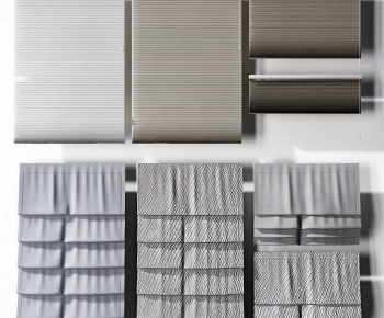 Modern Venetian Blinds-ID:125597009
