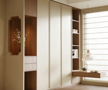 New Chinese Style The Wardrobe-ID:419523001