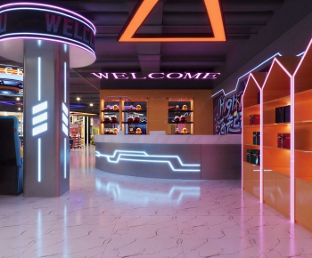 Modern Game Hall-ID:902602911