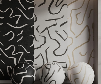 Modern Wall Panel-ID:842630957