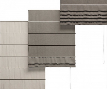 Modern Roman Curtain-ID:602024081