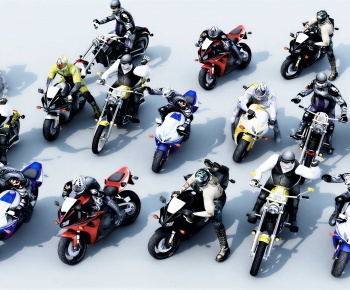 Modern Motorcycle-ID:478127969