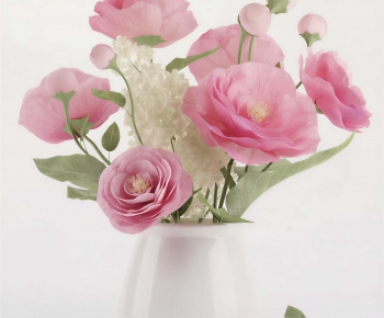 Modern Flower Arrangement-ID:589027886