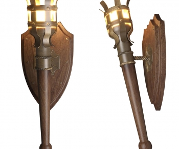 Modern Wall Lamp-ID:199687005