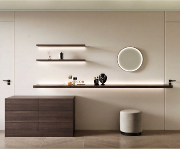 Modern Dresser-ID:491534953