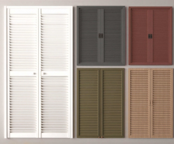 French Style Window-ID:263438941