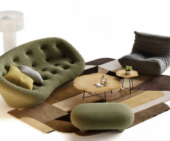 Modern Sofa Combination-ID:558908944