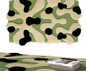 Modern The Carpet-ID:616673958